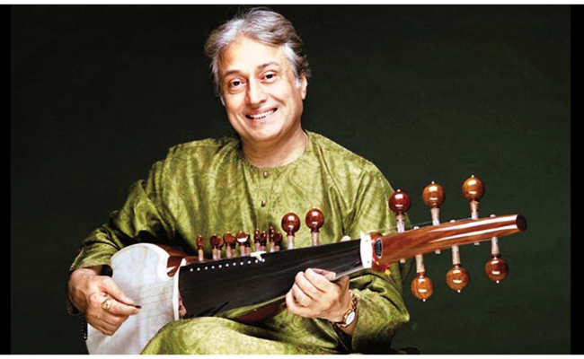 Amjad Ali Khan