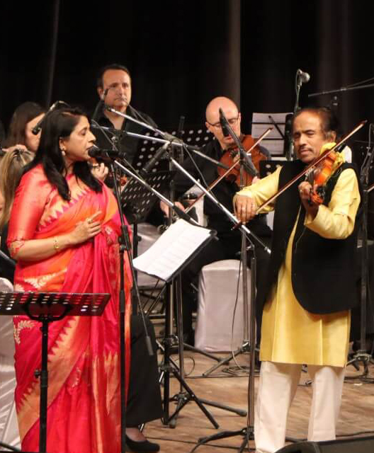 Inaugural of the LGMF
