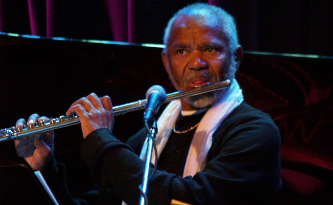 Hubert Laws