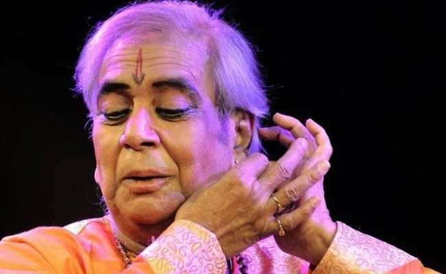 Pt. Birju Maharaj